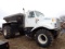 1999 International Lime Spreader Truck