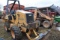 Case 460 Trencher