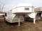 16' Homemade Livestock Trailer