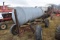 500 Gallon Tank on Wheels