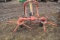 Tedder hay Rake