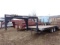 1988 Hillsboro 16' Gooseneck Trailer