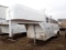 2000 Calico 3 Horse Trailer