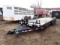 2021 PJ Gravity Tilt Trailer