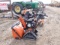 Husqvarna ST33T Snowblower