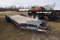 2021 Diamond C Bumper Hitch Trailer