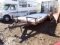 24' Homemade Trailer