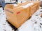 10' Snow Pusher