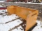 7' Snow Pusher