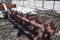 Alvis 6 Row Cultivator