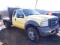 2005 Ford F-450 Flatbed