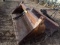 Case 3-in-1 Skidloader Bucket