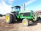 John Deere 4650 Tractor