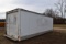 24' Enclosed Box w/ Rollup Door