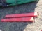 Set of 2 Mower King Fork Extensions
