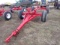 Single Anhydrous Running Gear