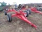 Single Anhydrous Running Gear