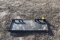 Mower King Forklift Skidsteer Attachment