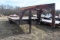 1989 Homemade Flatbed Gooseneck Trailer