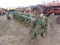 John Deere 825 Row Cultivator