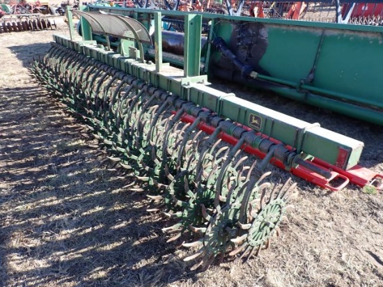 John Deere 4000 Rotary Hoe