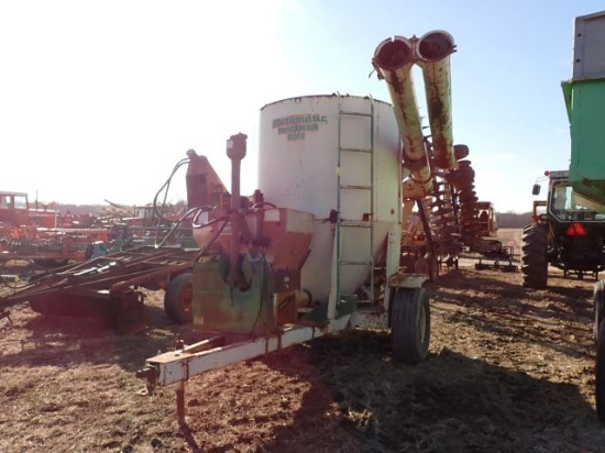 Automatic 9450 Roller Mixer