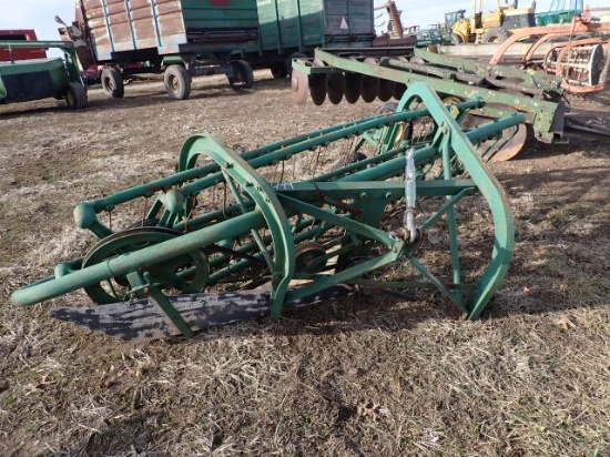 Ferguson 5 Bar Rake