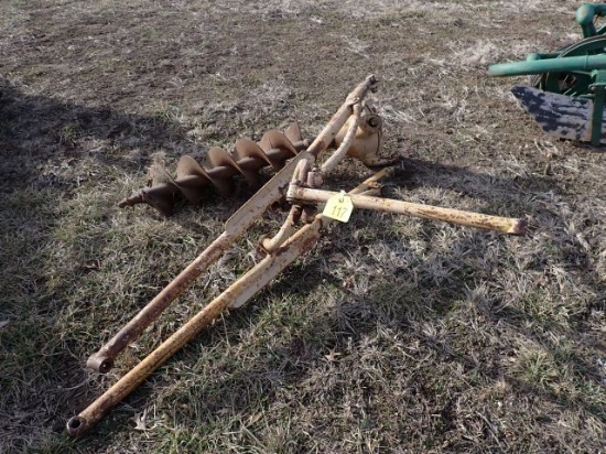 Post Hole Digger