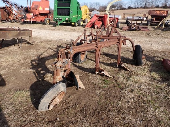 3 Bottom Plow