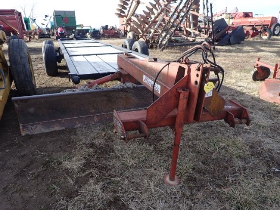 Kewanee 8' Blade