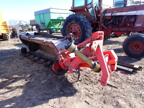 Kuhn GMD 700 Disc Mower