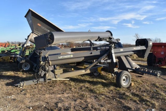 Grain Bag Loader