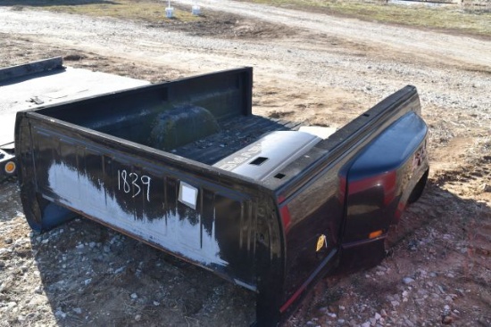 2000 Chevrolet Dually Truck Bed