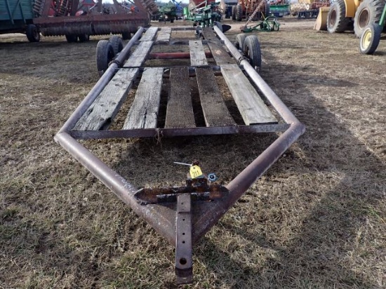 Donahue Implement Trailer