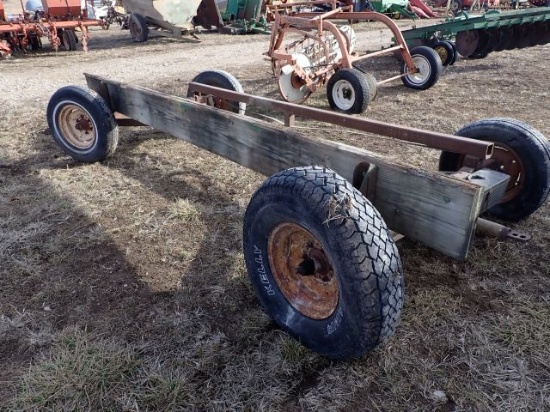 Wagon Running Gear