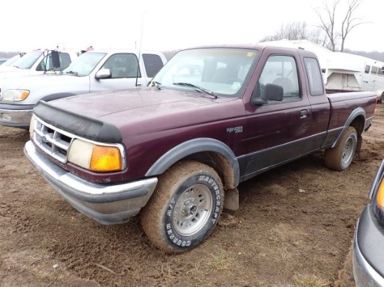 1994 Ford Ranger