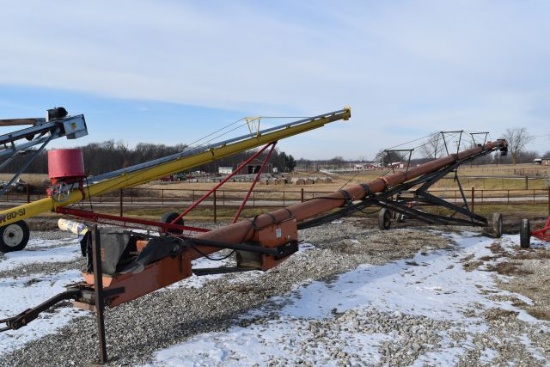 Batco 1375 Belt Conveyor