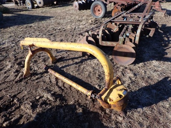 Danuser Posthole Digger