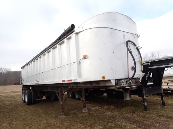 1975 End Dump Trailer