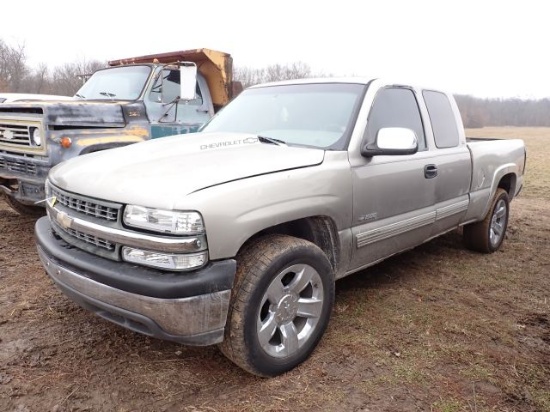 1999 Chevrolet Silverado