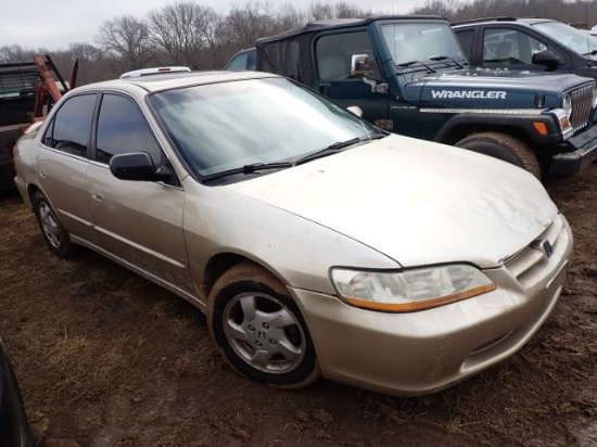 2000 Honda Accord