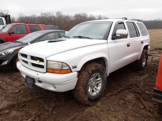 1999 Dodge Durango