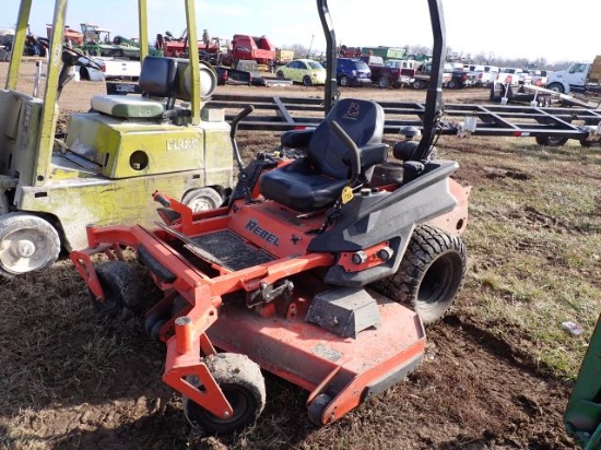 Bad Boy Rebel Mower