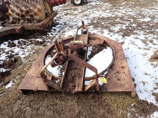 5' Brush Hog