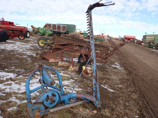 Ford 501 Sickle Mower