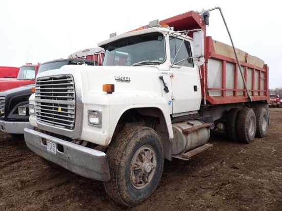 1993 Ford Dump truck