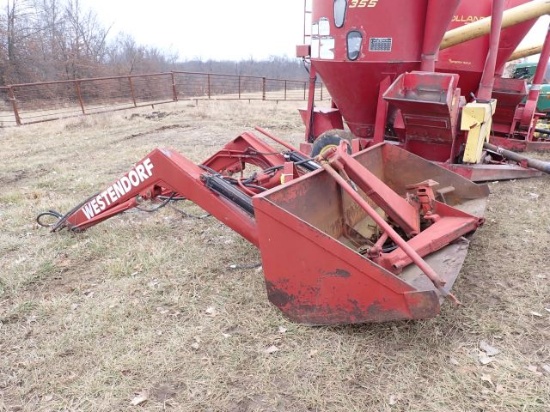 Westendorf Loader