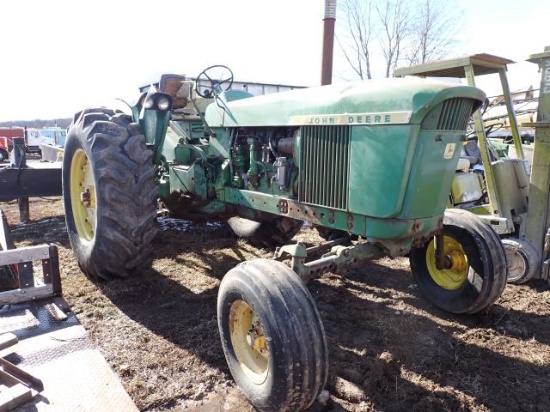 John Deere 4020 Tractor