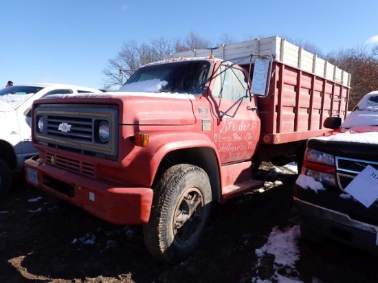 1978 Chevrolet Grain Truck