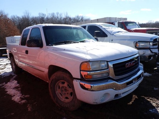 2003 GMC Truck